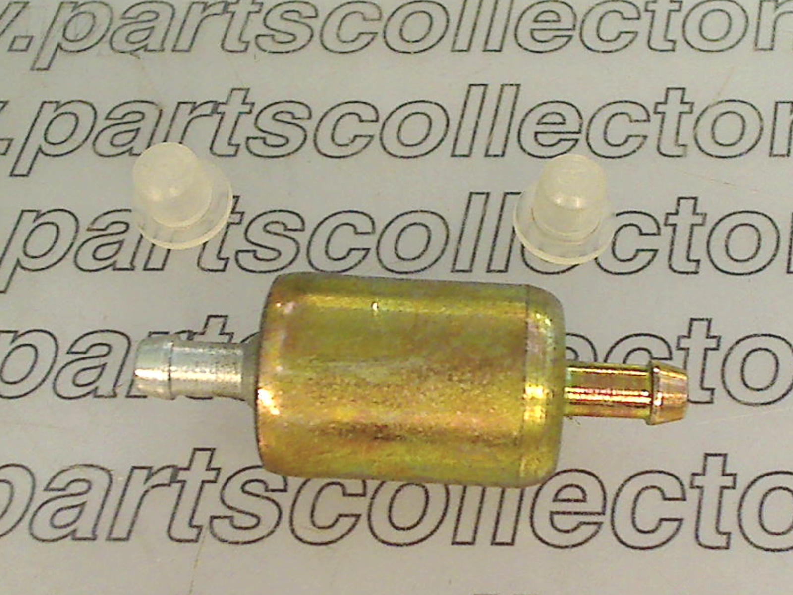 MASERATI 315520169 Fuel system - Exhaust code 10434 compatible with: MASERATI 3200, MASERATI BITURBO, MASERATI KARIF